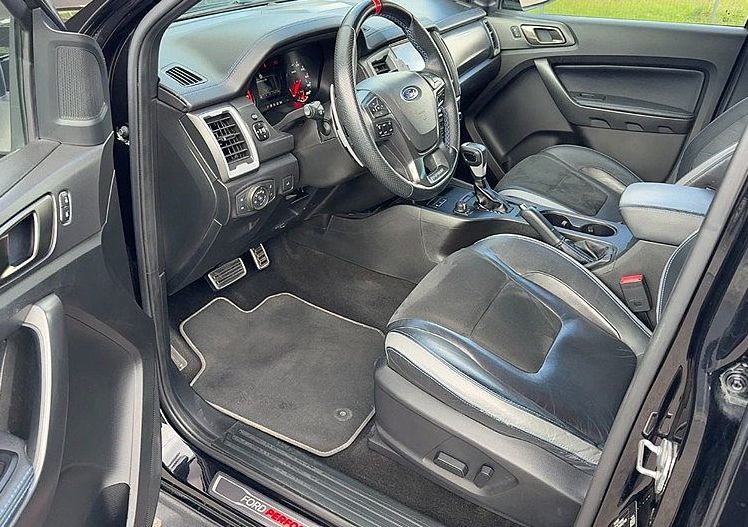 Zunanja slika - Ford Ranger - RAPTOR 4X4 - NAVI-KAM-ROLO-SLO-DDV- - 4