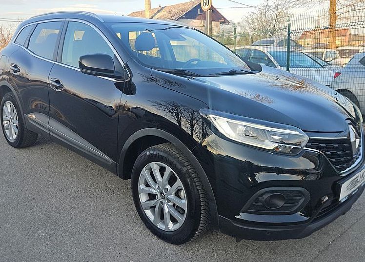 Zunanja slika - Renault Kadjar - CROSSOVER 1.3 TCe 140ks °1.LASTNIK° - 4