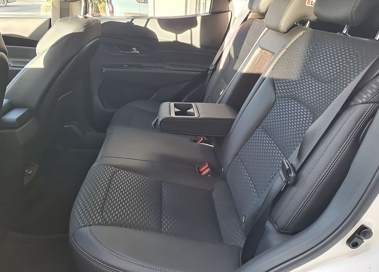 Zunanja slika - KG Mobility Korando - 1.5 T-GDI 110 kW Smart M T - 8