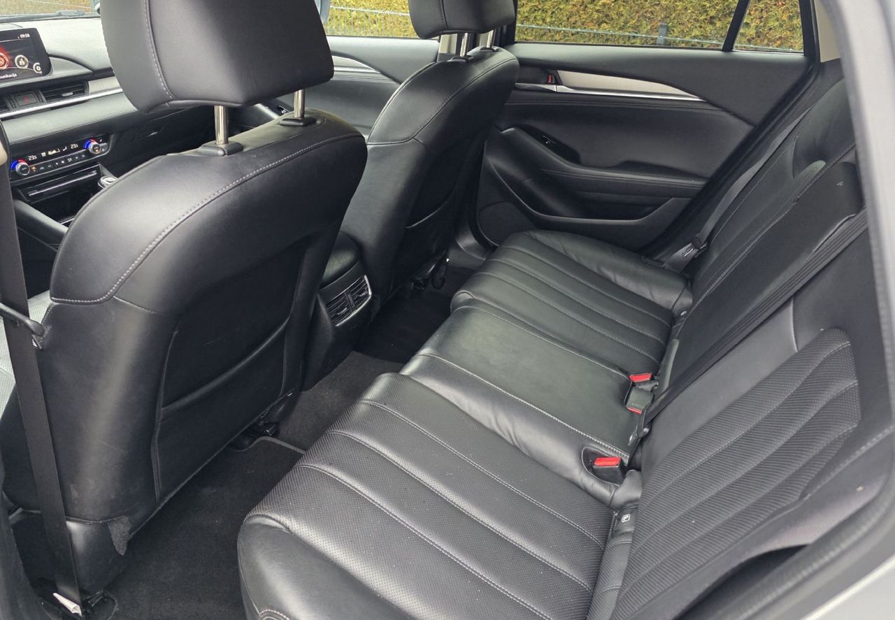 Zunanja slika - Mazda Mazda6 - 2.2CD-FACELIFT-1 LASTNIK-SERVISNA-139.000KM- - 11