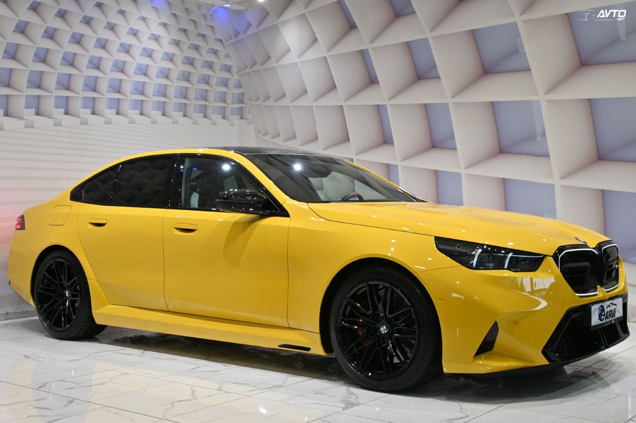 Zunanja slika - BMW Serija 5 - BMW M5 AUT. - 6