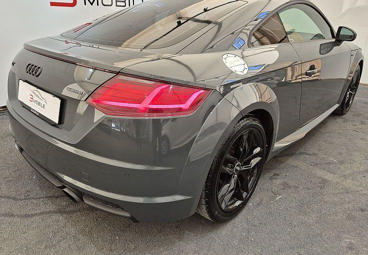 Zunanja slika - Audi TT - 2.0 TFSI S tronic QUARO S-LINE MATRIX  ODLIČEN - 4