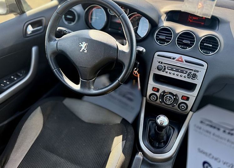 Zunanja slika - Peugeot 308 - PREMIUM 1.6 Hdi  90  5V - 9