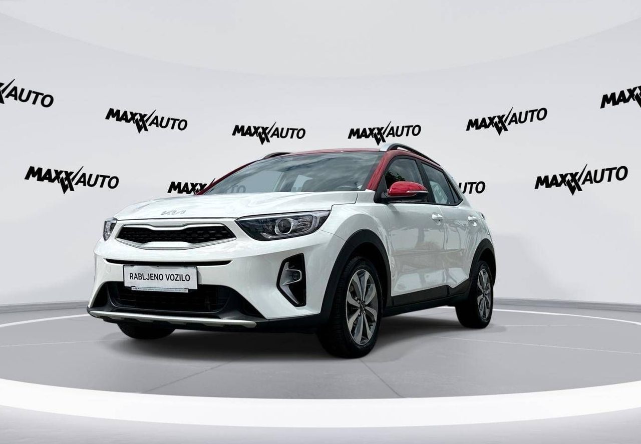 Zunanja slika - KIA Stonic - 1.0 T-GDi LX Urban ISG - 1