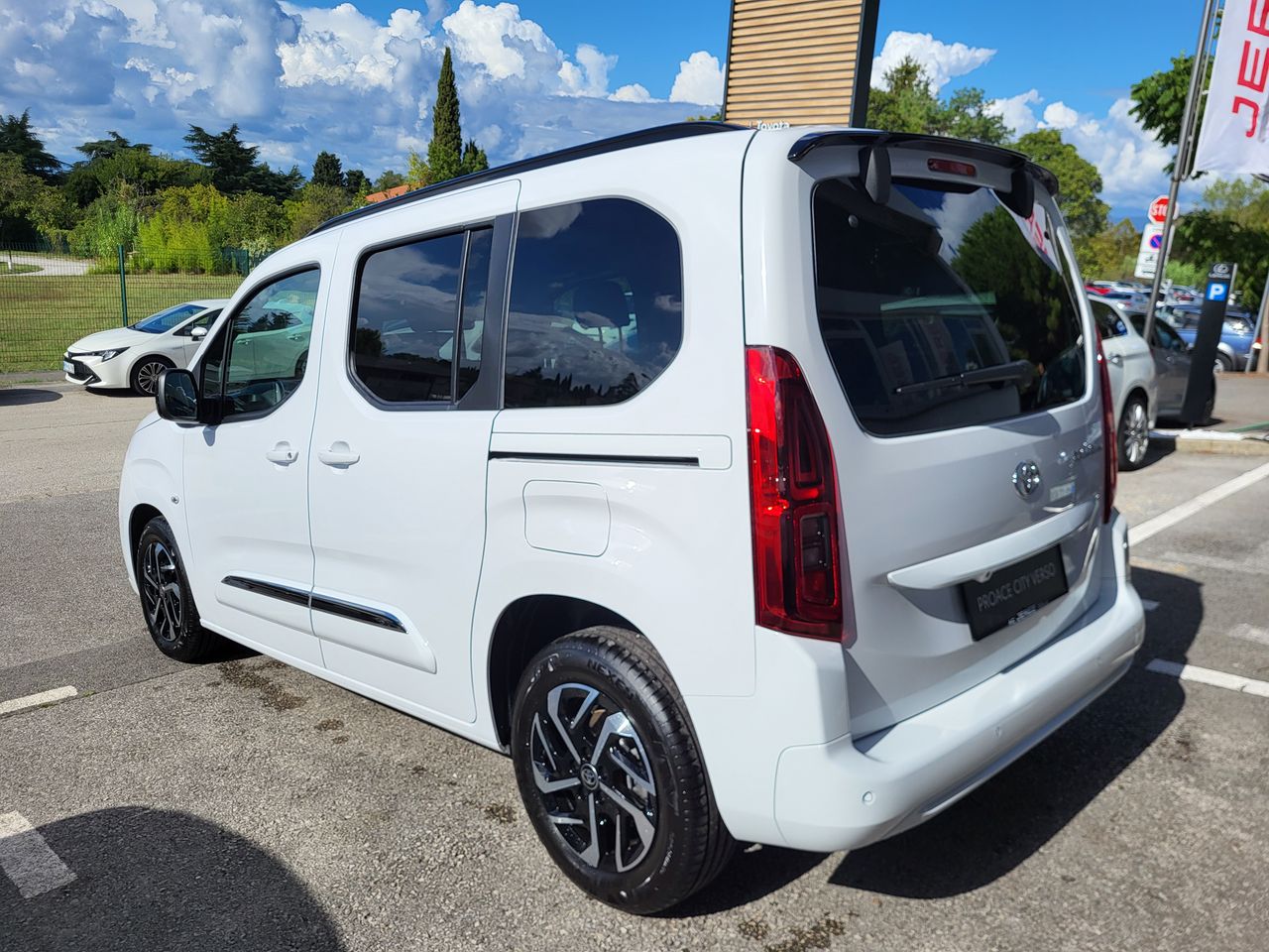 Zunanja slika - Toyota Proace - Proace - 10