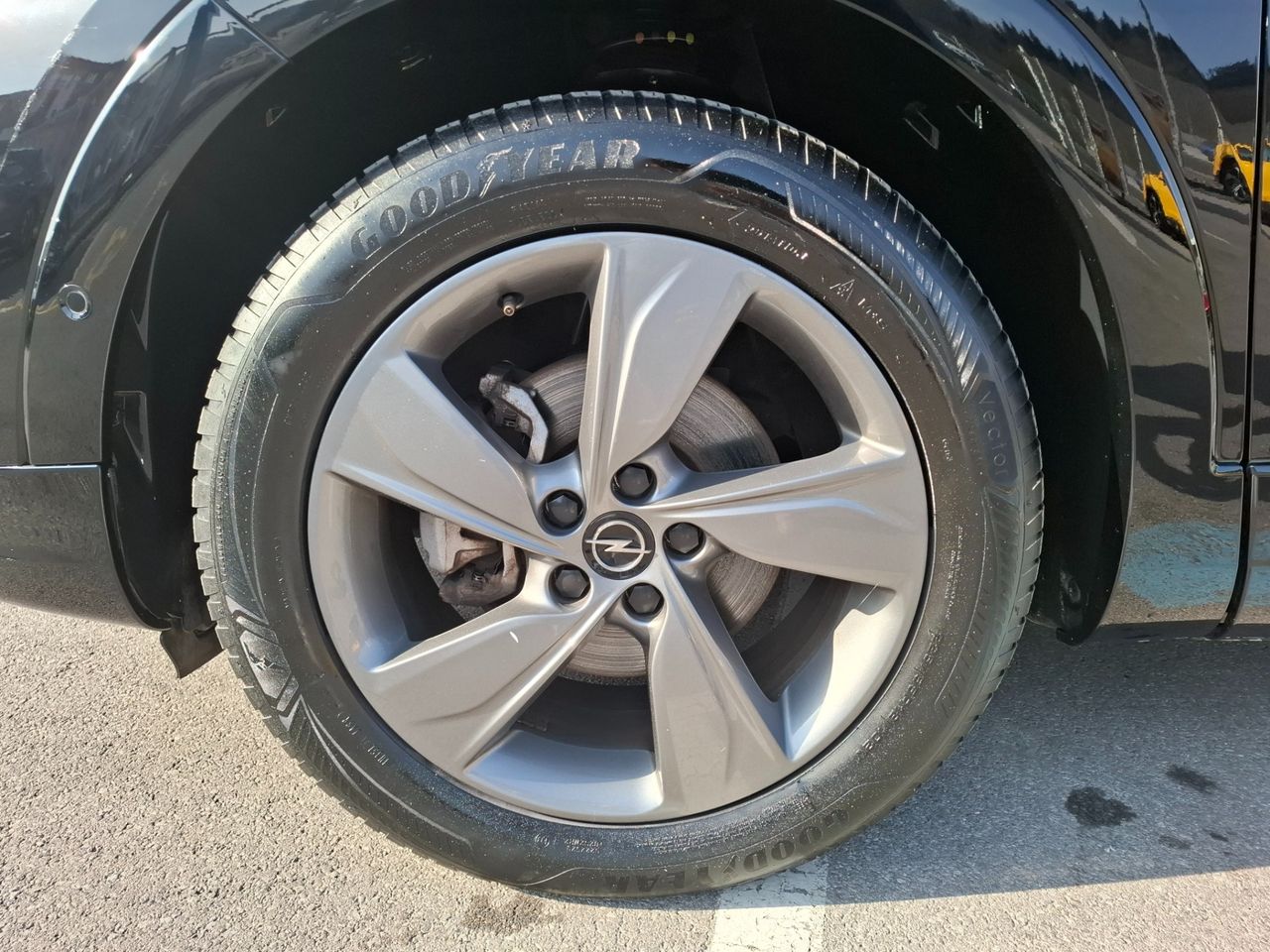 Zunanja slika - Opel Grandland X - 1.2 TURBO 96KW - 20