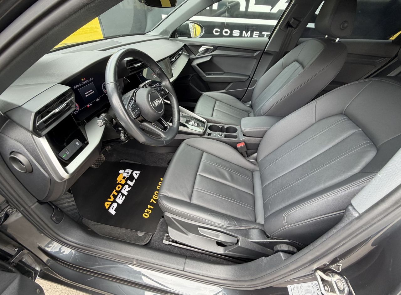 Zunanja slika - Audi A3 - 30 TDI S tronic- 101.000KM-VIRTUAL-LED-ACC-ALU 18 - 13