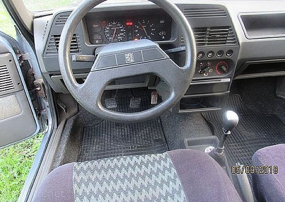 Zunanja slika - Peugeot 309 - STARODOBNIK - AKCIJSKA PONUDBA - 8