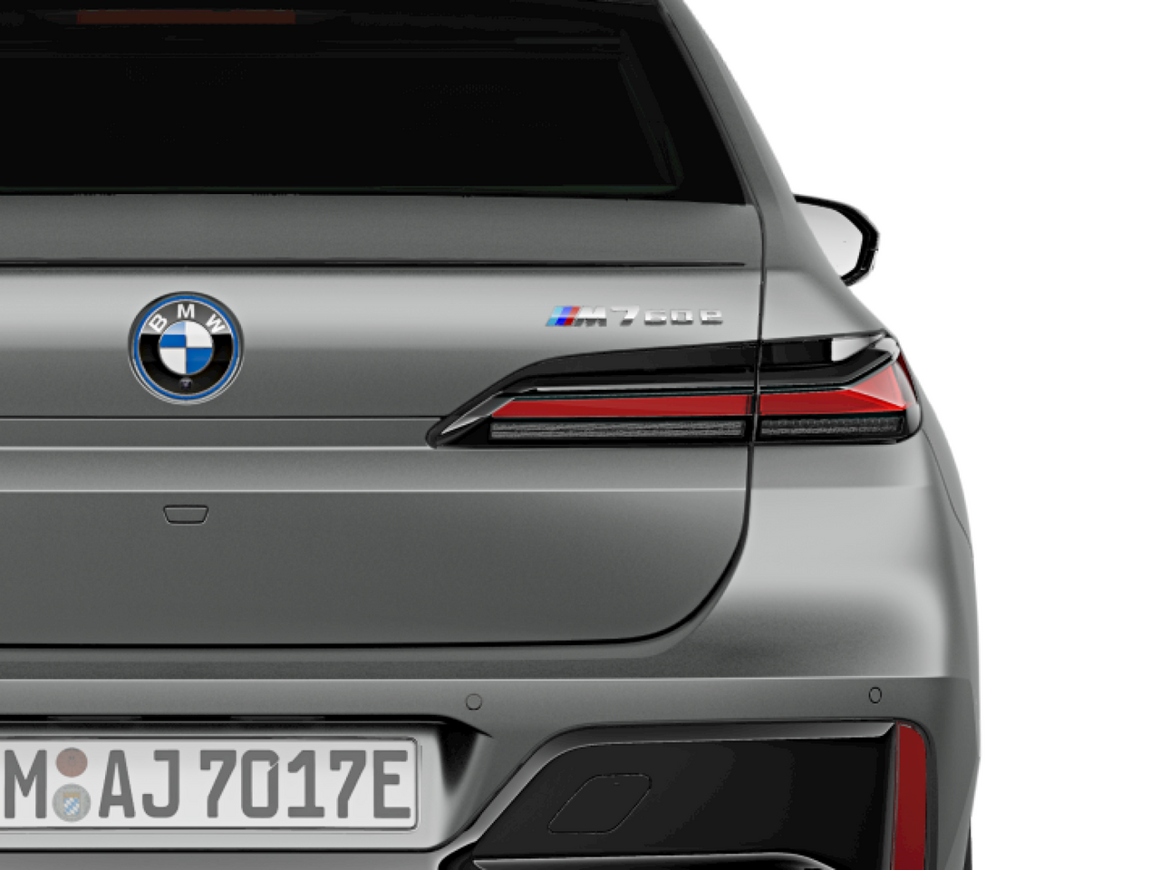 Zunanja slika - BMW Serija 7 - M760e xDrive - 6