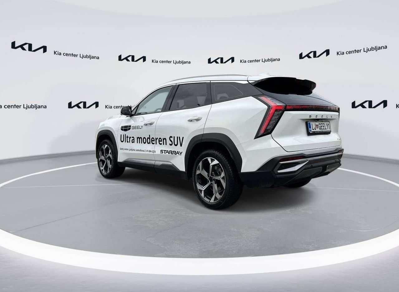 Zunanja slika - Geely StarRay - 1.5 TD 7DCT GK... - 7