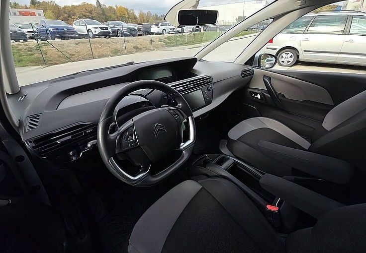 Zunanja slika - Citroën C4 - Picasso Attraction e-HDi 115 BVM6... - 9