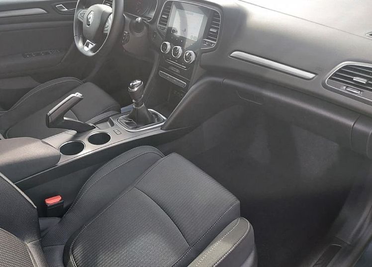 Zunanja slika - Renault Mégane - Megane GRANDTOUR - NAVIGACIJA - 11