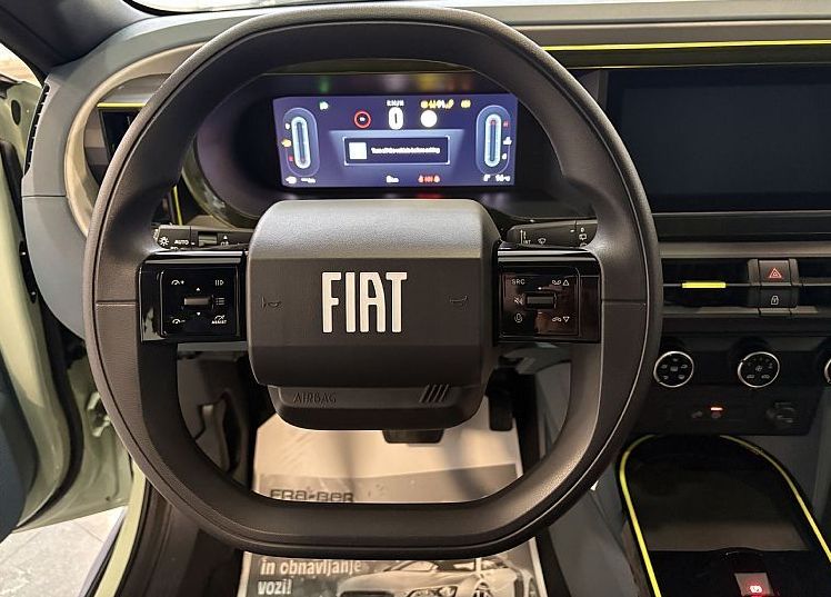 Zunanja slika - Fiat Grande Panda - 1.2 T-Gen3 110 AT 6 Icon - 5