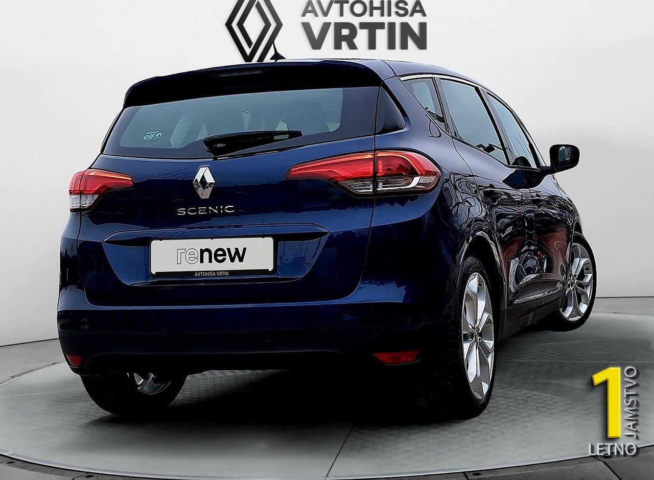 Zunanja slika - Renault Scénic - Scenic INTENS Blue dCi 120 Z ENOLETNIM JAMSTVOM - 2