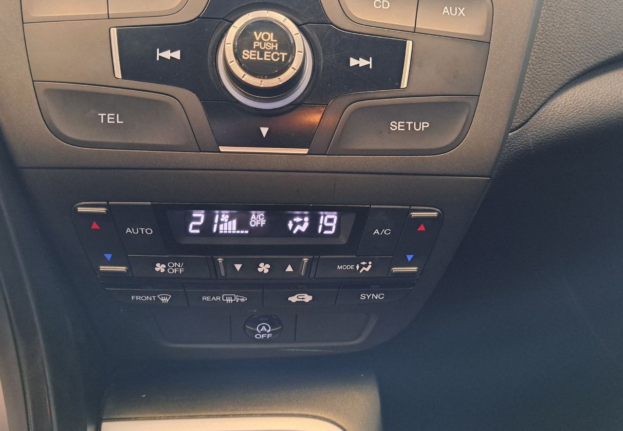 Zunanja slika - Honda Civic - 1.6 i-DTEC Sport - 9