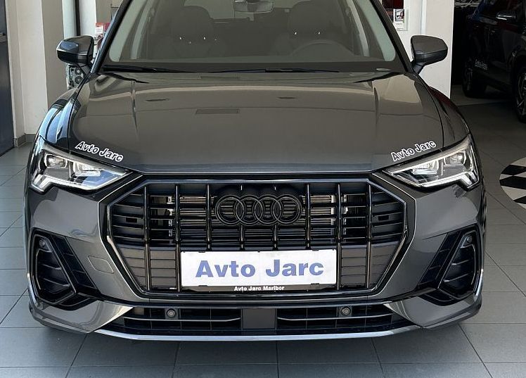 Zunanja slika - Audi Q3 - 35 TFSI S tronic S line - 2