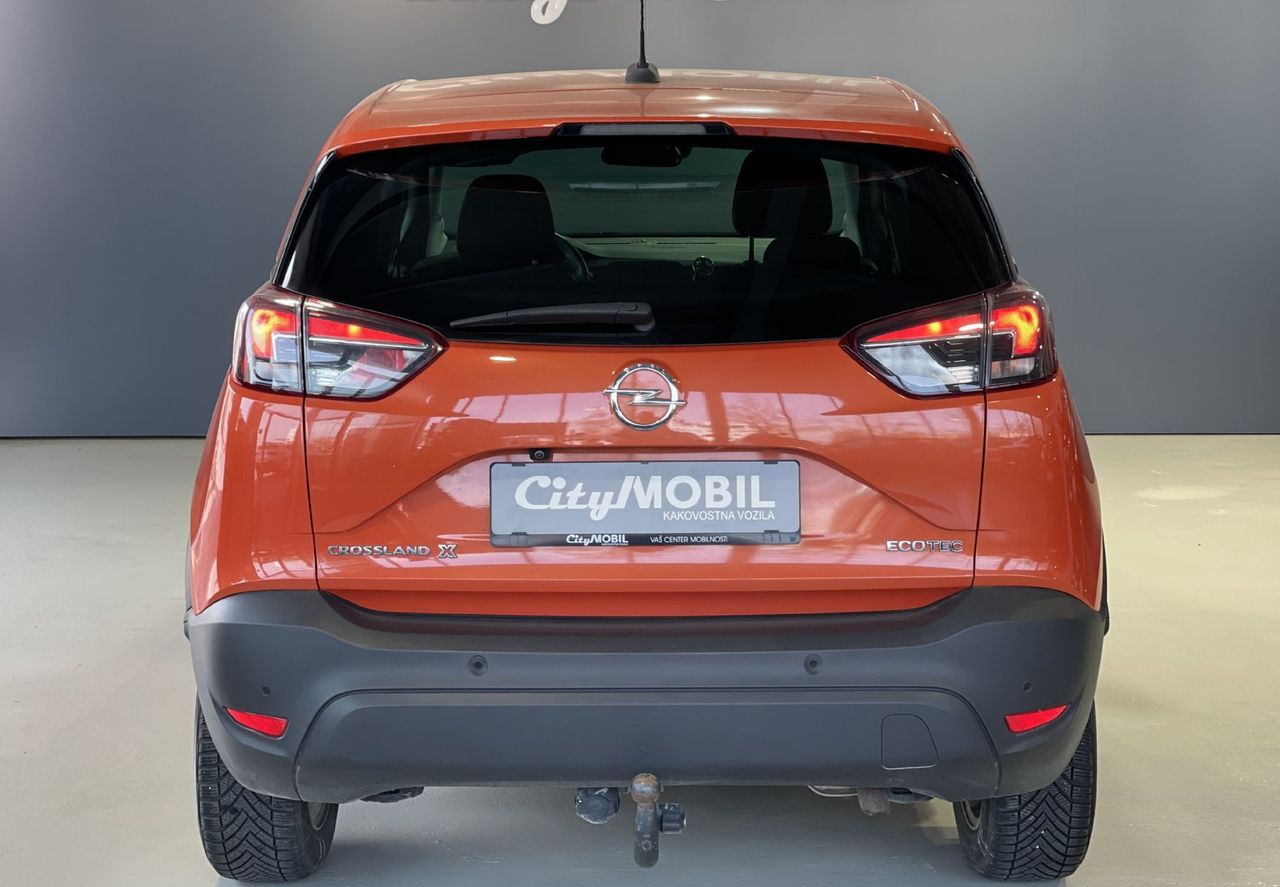 Zunanja slika - Opel Crossland X - 1.LASTNIK-SLO-KAMERA-KLJUKA-TEMPOMAT-ALU - 6