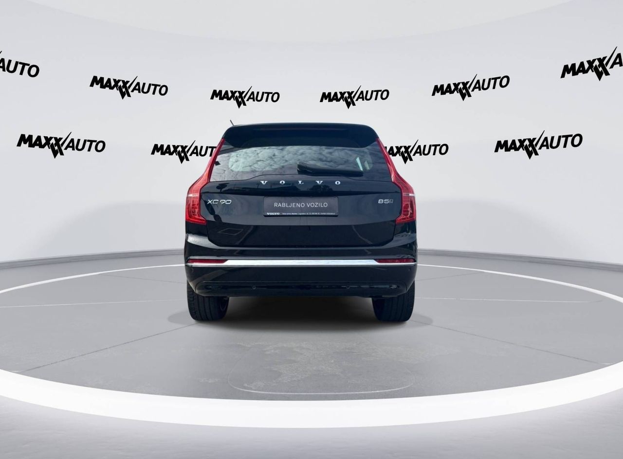Zunanja slika - Volvo XC90 - B5 D Plus Bright 7 sedežev AT AWD... - 5