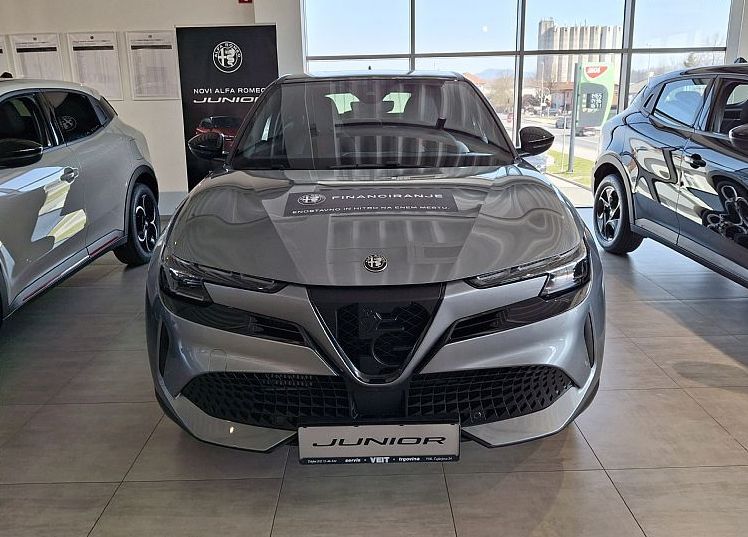 Zunanja slika - Alfa Romeo Junior - 1.2 E-DCT6 MHEV 145 KM Speciale - 2