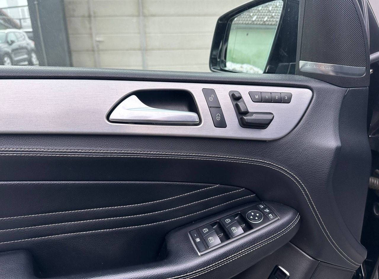 Zunanja slika - Mercedes-Benz ML-Razred - ML350 BlueTEC 4MATIC AMG LED NAVI TEMP KAM WEBAS - 13