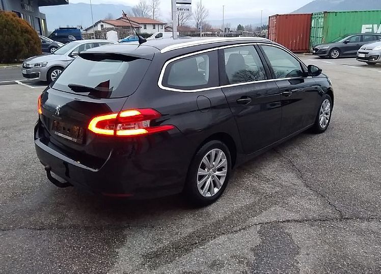 Zunanja slika - Peugeot 308 - 2.0 BlueHDi 150 Stop Start ALLURE  -49- - 3