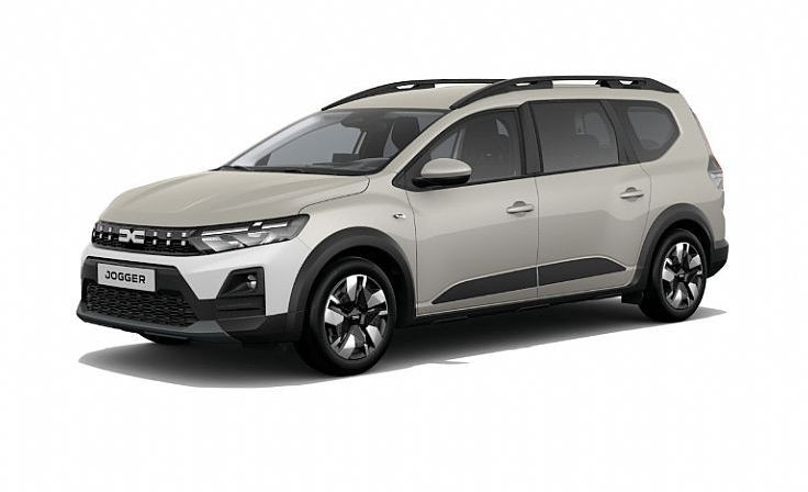 Zunanja slika - Dacia Jogger - 1.0 ECO-G 100 Expression 7-Sed. - 1