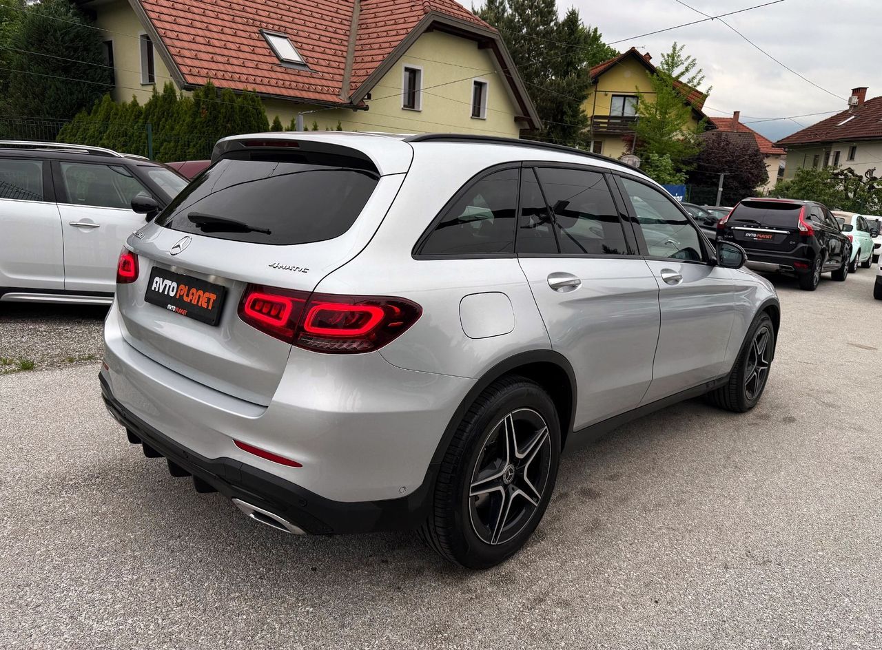Zunanja slika - Mercedes-Benz GLC-Razred - GLC 220d 4MATIC AUT. SLO AMG LiNE FULL LED VIRTUAL - 7