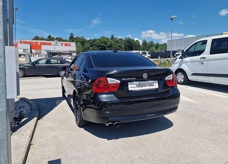 Zunanja slika - BMW Serija 3 - : ALPINA D3 PANORAMA - 5