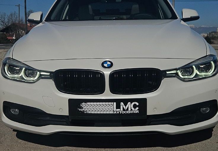 Zunanja slika - BMW Serija 3 - Touring: 320d AUTOMATIC 163ks °PANORAMA° °SPORTLINE° - 2