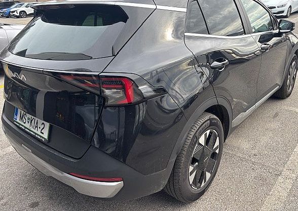 Zunanja slika - KIA Sportage - 1.6 T-GDi 110kW LX Fresh. 7 DCT - 4