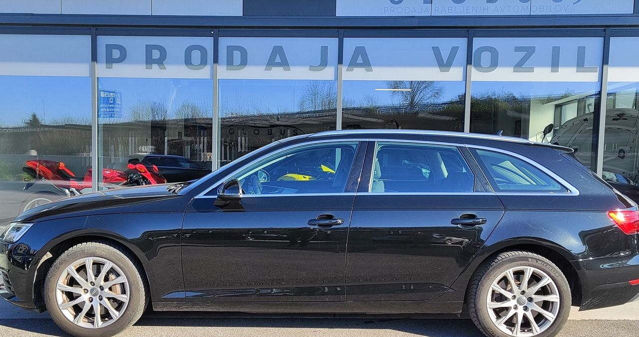Zunanja slika - Audi A4 - Avant 3.0 TDI quattro tiptronic 200kw - 3