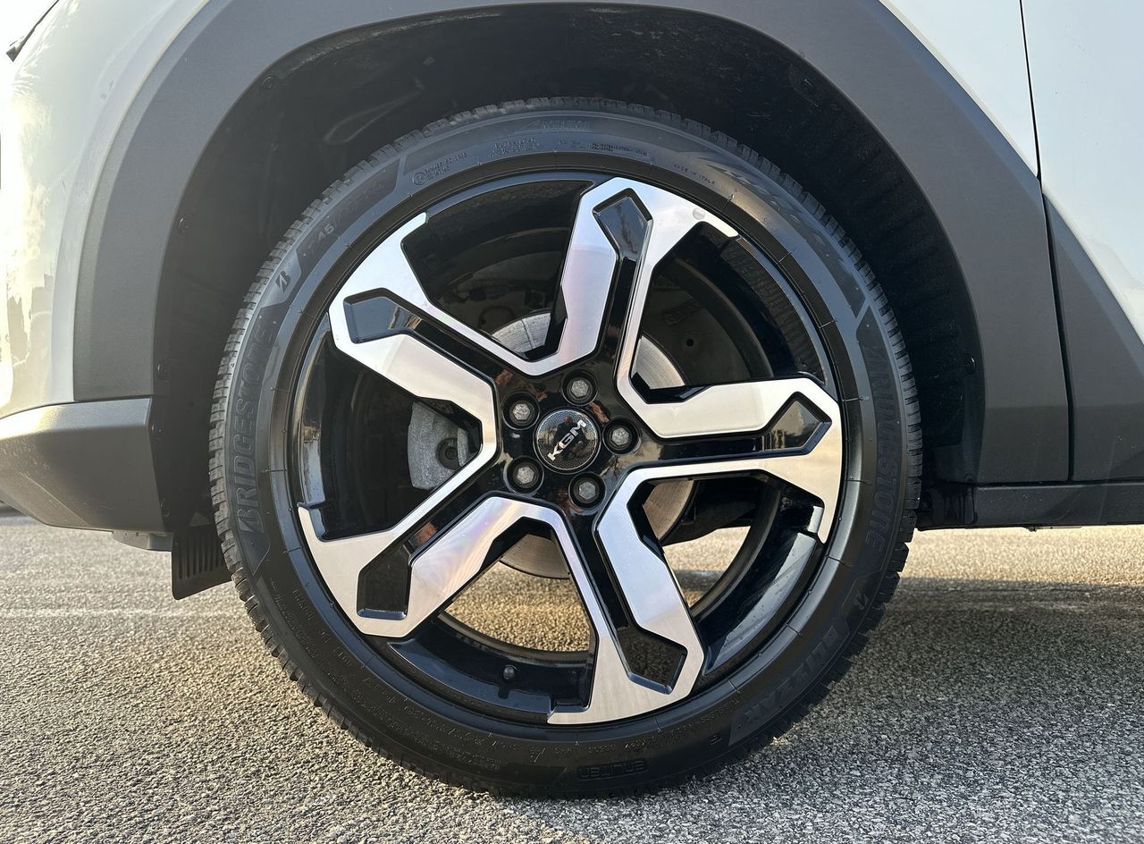 Zunanja slika - KG Mobility Torres - 1.5 T-GDI HEV Premium AT 2WD - 9