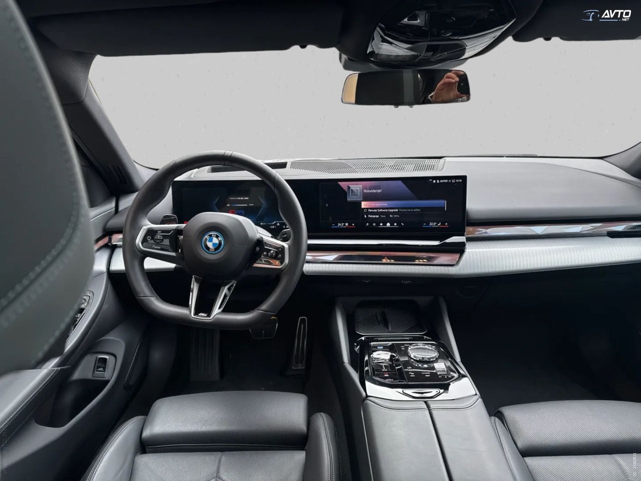 Zunanja slika - BMW i5 - xDrive40 - 6