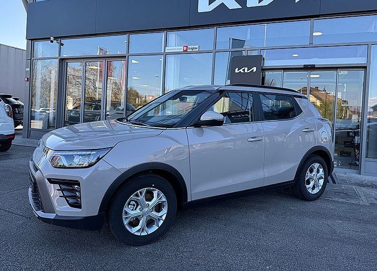 Zunanja slika - KG Mobility Tivoli - 1.5 GDI-T Fresh M T -KAMERA - 2