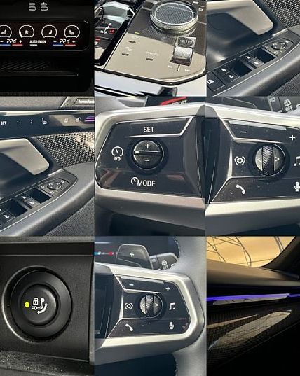 Zunanja slika - BMW Serija 5 - Touring: 520d-M OPTIK-LED-NAVI-HEAD-CARBON-ALU21 - 10