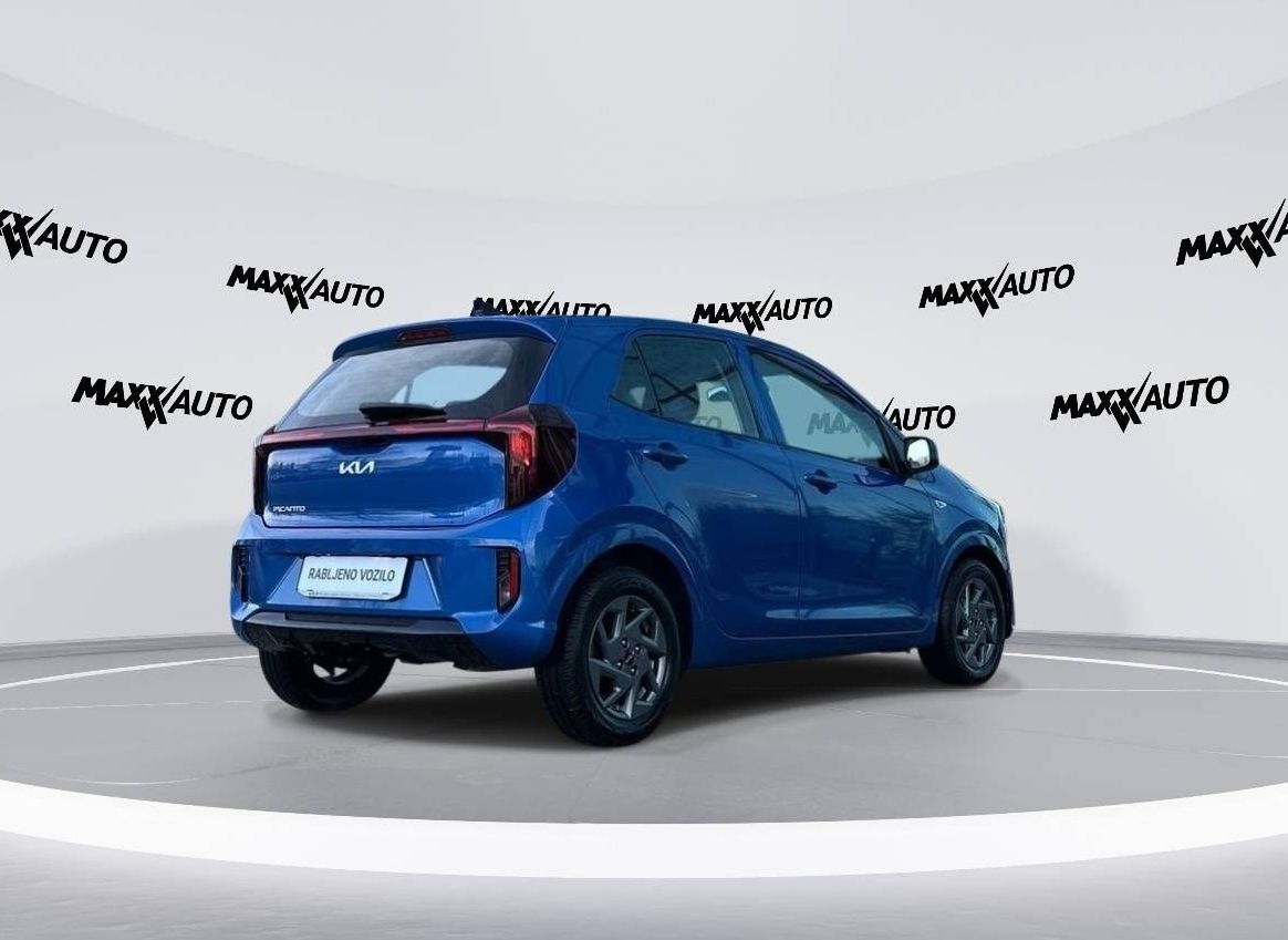 Zunanja slika - KIA Picanto - 1.2 MPI Trend MT ... - 5