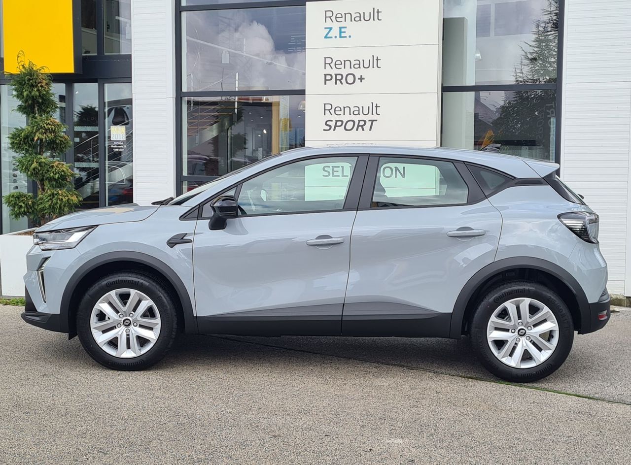 Zunanja slika - Renault Captur - TCe 90 evolution - 5