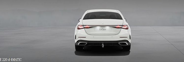 Zunanja slika - Mercedes-Benz E-Razred - 220 d 4MATIC AMG Line Night Edition - 6