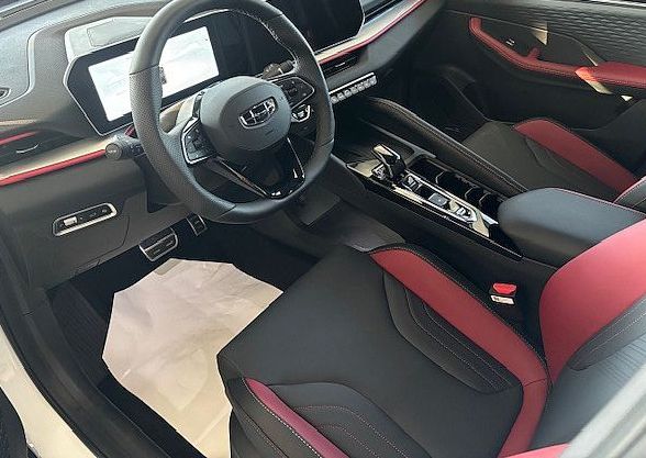 Zunanja slika - Geely Coolray - 1.5 TD 7 DCT GF - 4