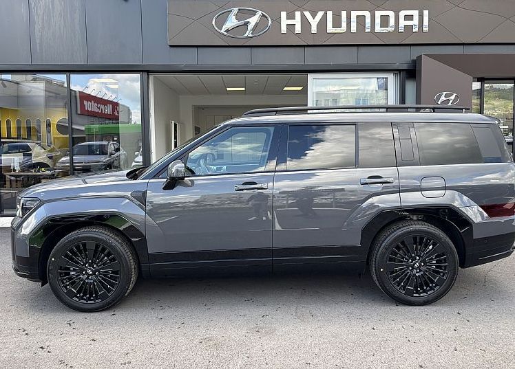 Zunanja slika - Hyundai Santa Fe - 4WD 1.6 PHEV Hybrid Impression Avt. - 2