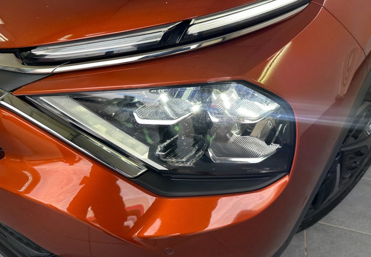 Zunanja slika - Citroën C4 - 1.5 BlueHDi Shine Pack 96KW.USNJE.KAMERA.LED.NAVI - 3