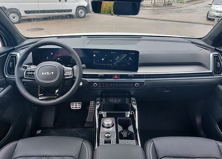 Zunanja slika - KIA Sorento - 2.2 TCi EX Limited Pano. AWD 8DCT 142kW - 8