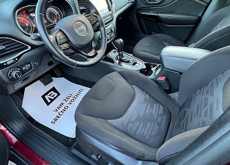 Zunanja slika - Jeep Cherokee - 2.2 Multijet 16v 195+ACC+KAMERA+NIGHT EAGLE - 9