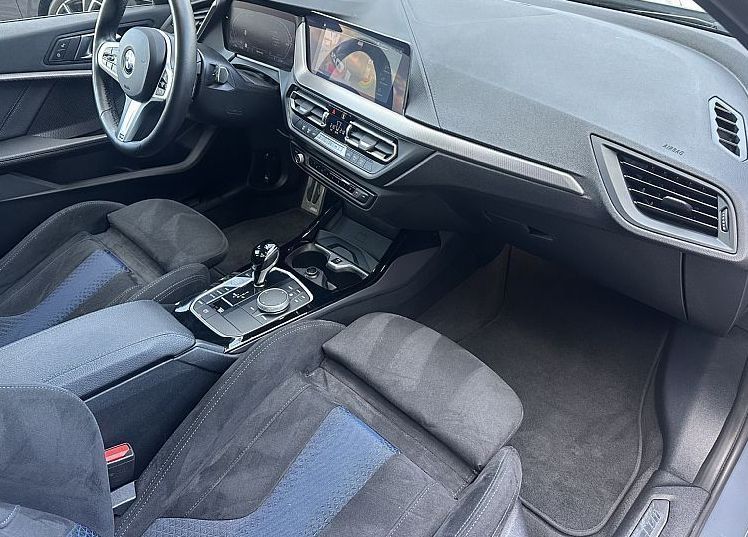 Zunanja slika - BMW Serija 1 - : 118d AVT.MSPORT-PANORAMA-KAMERA-KEYLESS-19COL-HUD - 10