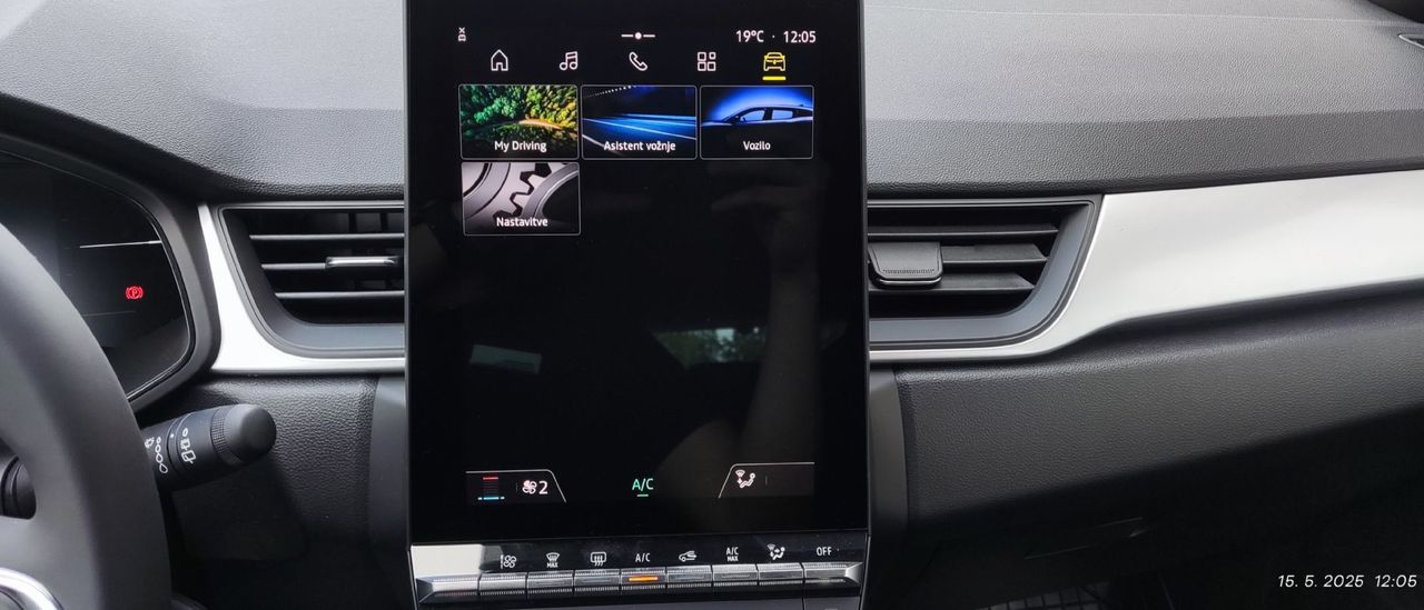 Zunanja slika - Renault Captur - TCe 90 evolution - 16