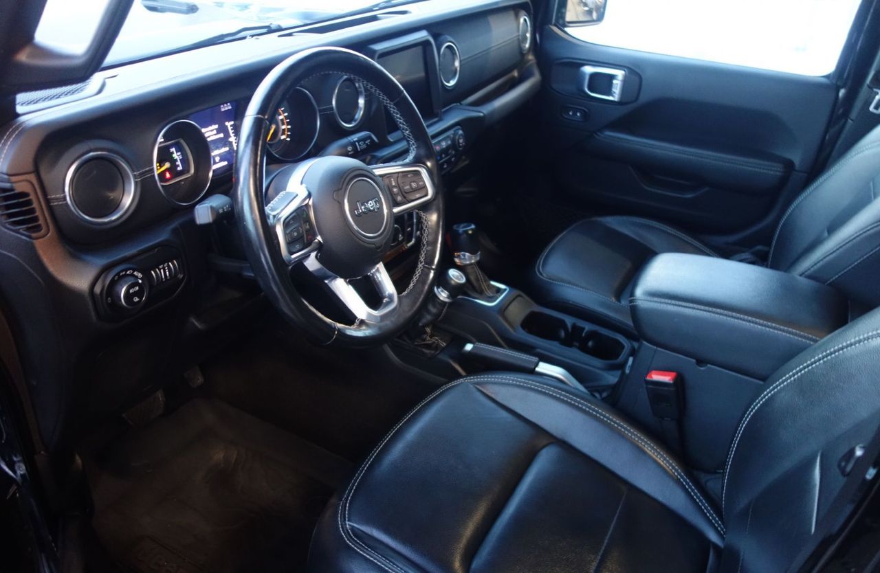 Zunanja slika - Jeep Gladiator - 3.0 CRD OVERLAND - 4