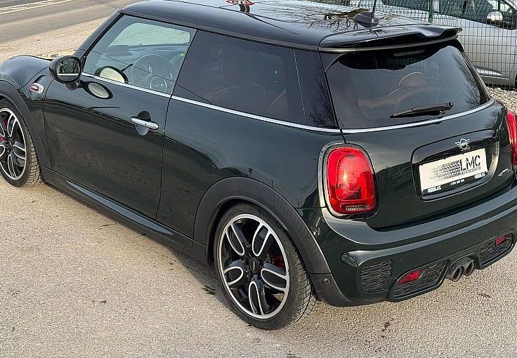 Zunanja slika - MINI Cooper - 2.0 231ks JOHN  WORKS °AUT+F-1° °PANORAMA - 5