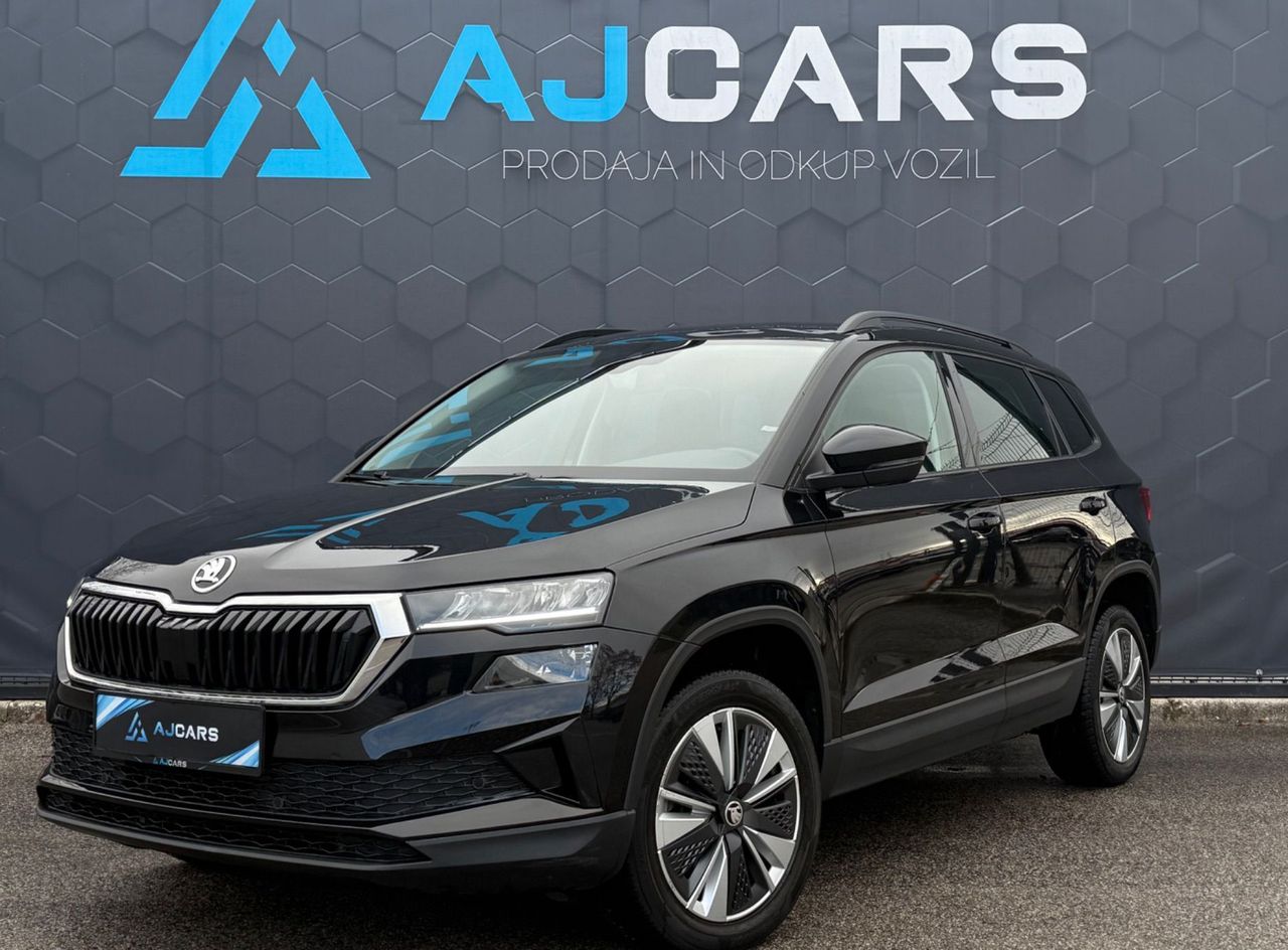 Zunanja slika - Škoda Karoq - Ambition 2.0 TDI DSG-Acc-Laneassist-Kamera-Led - 1