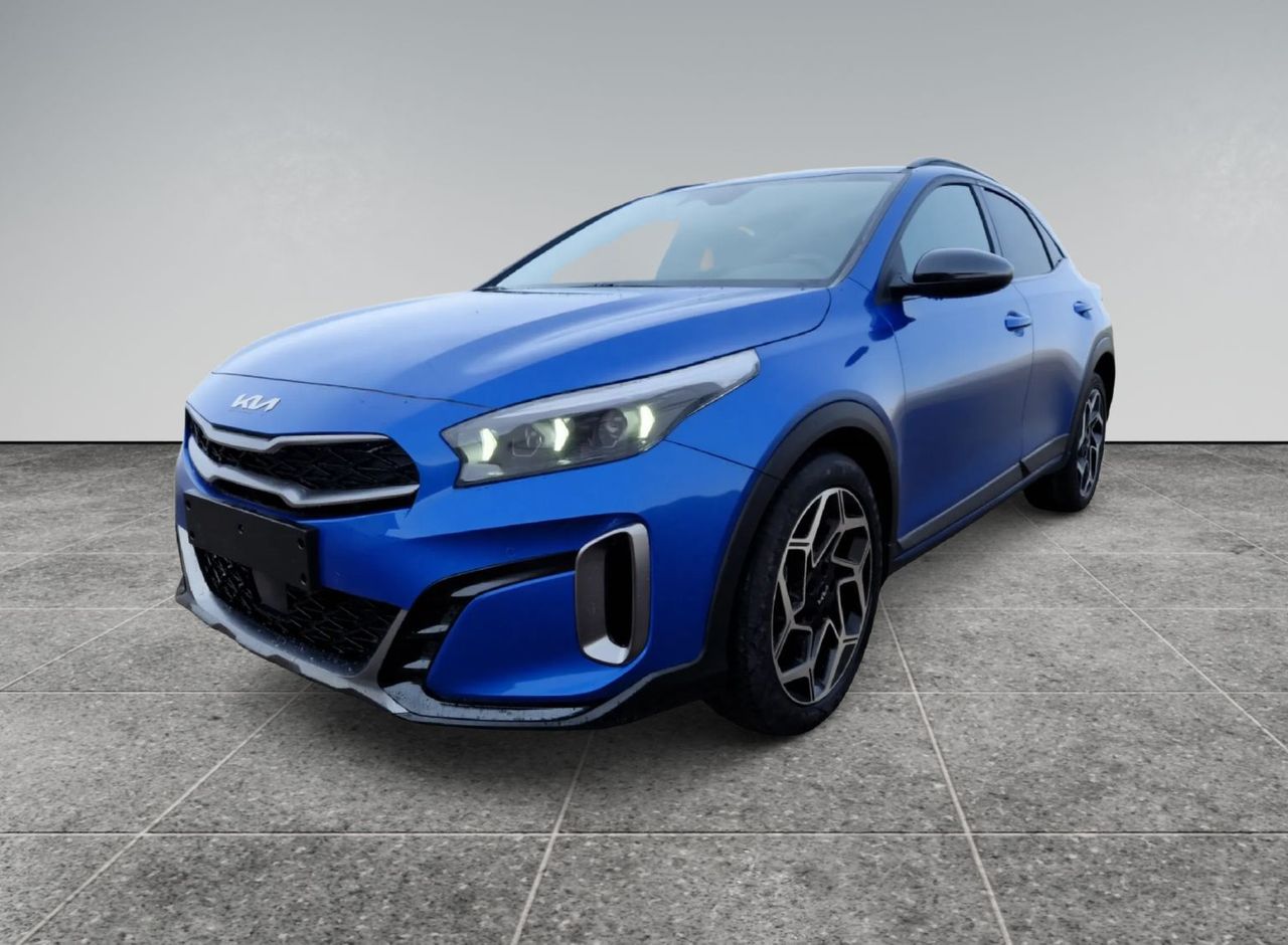 Zunanja slika - KIA XCeed - 1.6 T-GDi GT-Line ISG. 7DCT - 1