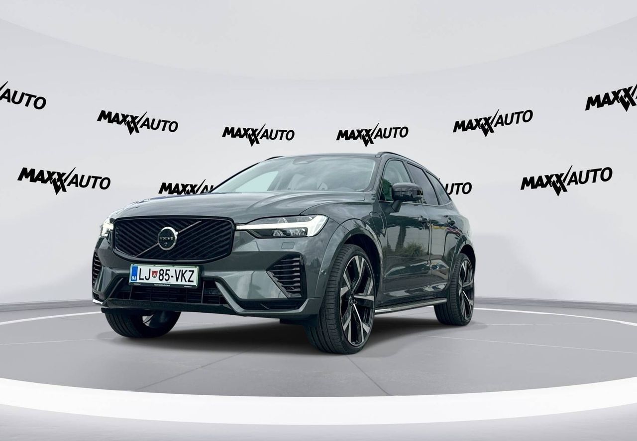 Zunanja slika - Volvo XC60 - T8 AWD Recharge Twin Engine Ultra Dark Avt - 1
